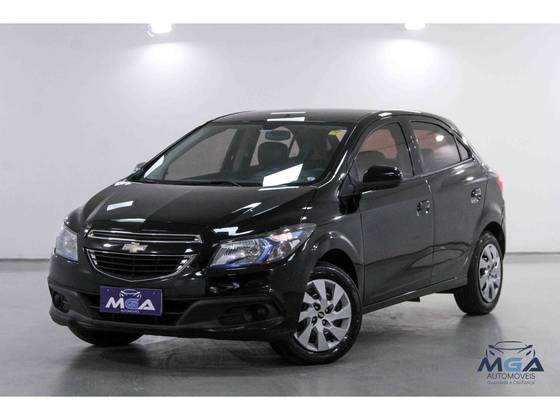 CHEVROLET ONIX 1.4 MPFI LT 8V FLEX 4P MANUAL CHEVROLET ONIX 1.4 MPFI LT 8V FLEX 4P MANUAL